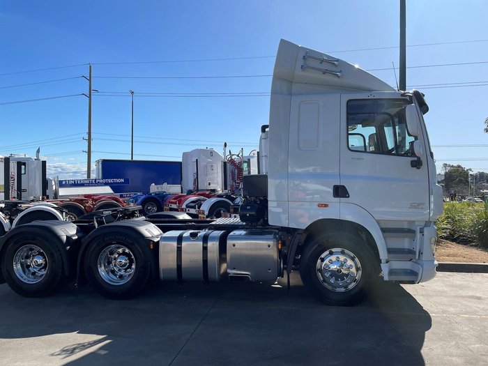 2026 DAF Cf
