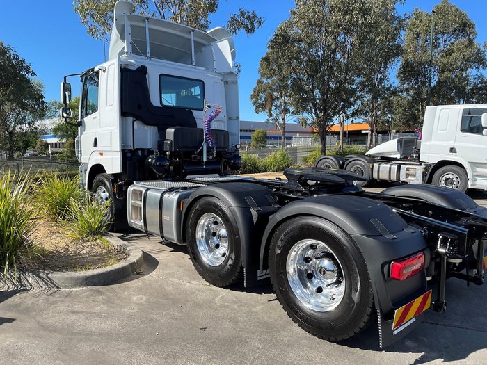 2026 DAF Cf