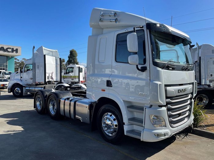 2026 DAF Cf