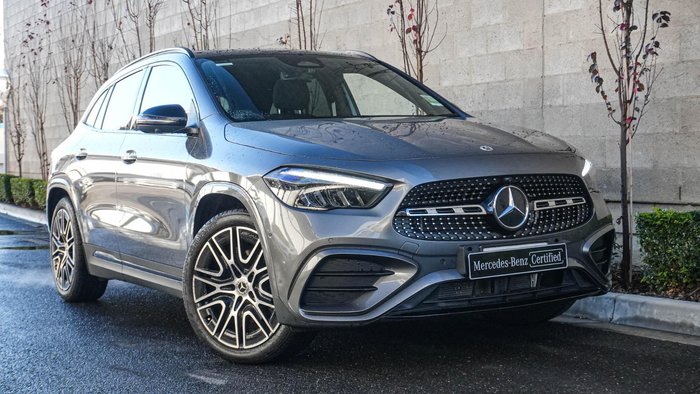 2025 Mercedes-Benz GLA-Class