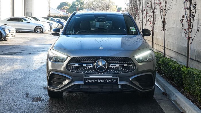 2025 Mercedes-Benz GLA-Class