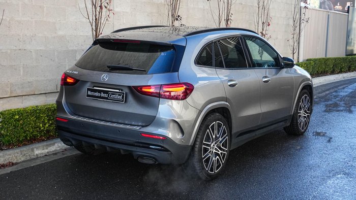 2025 Mercedes-Benz GLA-Class