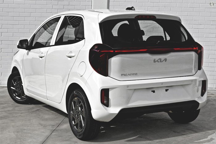 2026 Kia Picanto Sport