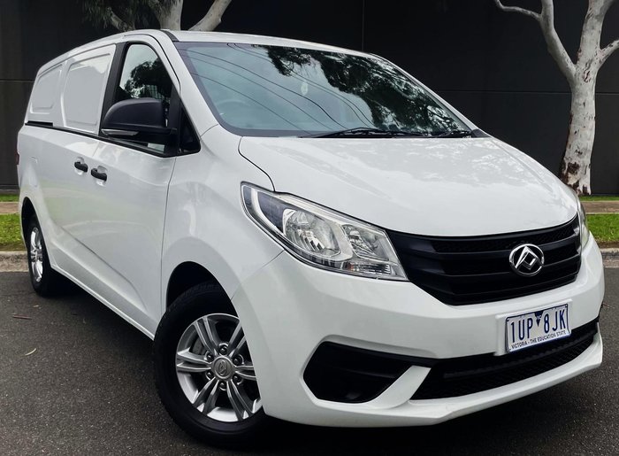 2022 LDV G10 +