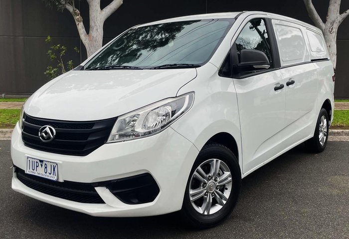 2022 LDV G10 +