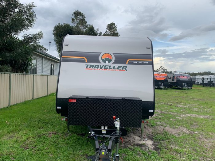 2026 Traveller Destination Track 20 Bunks 2