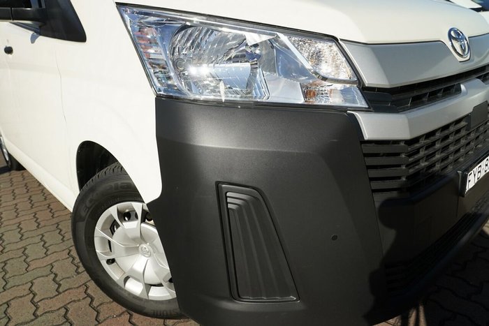 2025 Toyota Hiace
