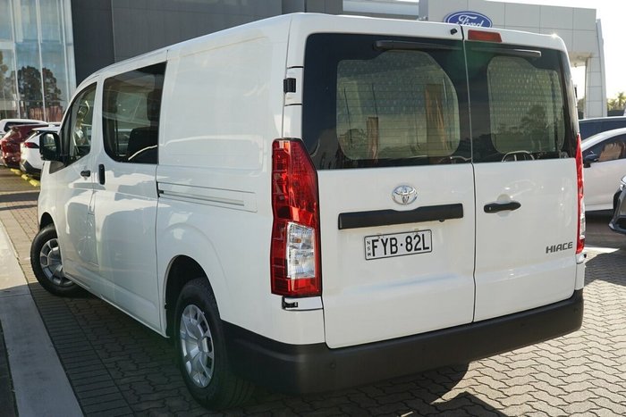 2025 Toyota Hiace
