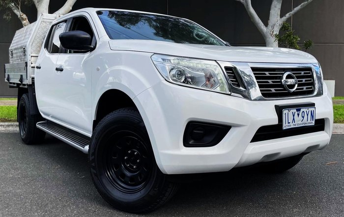 2017 Nissan Navara SL