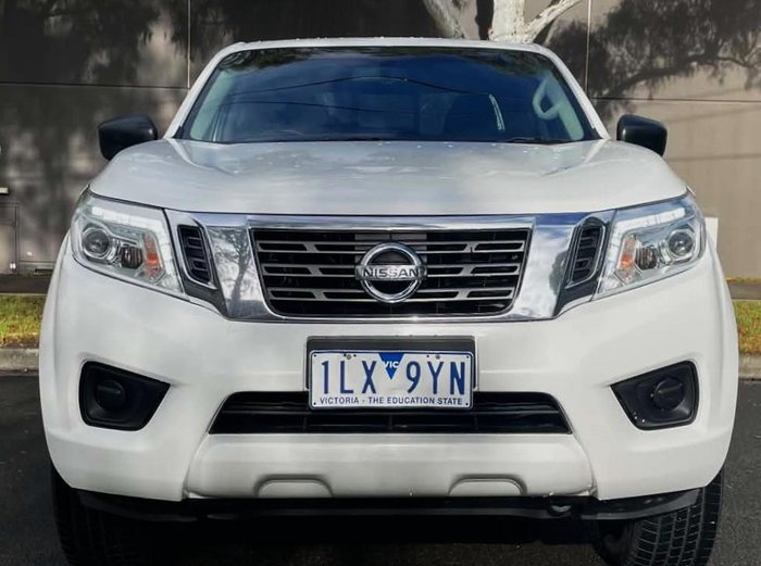 2017 Nissan Navara SL