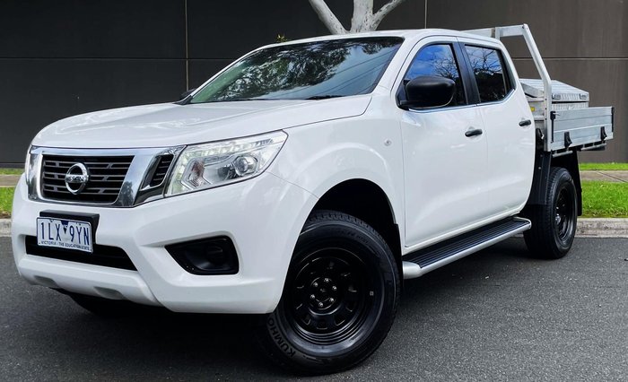 2017 Nissan Navara SL