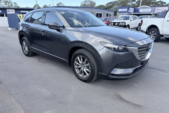 2018 MAZDA CX-9