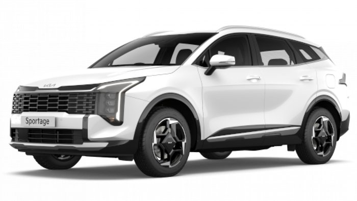 2026 Kia Sportage
