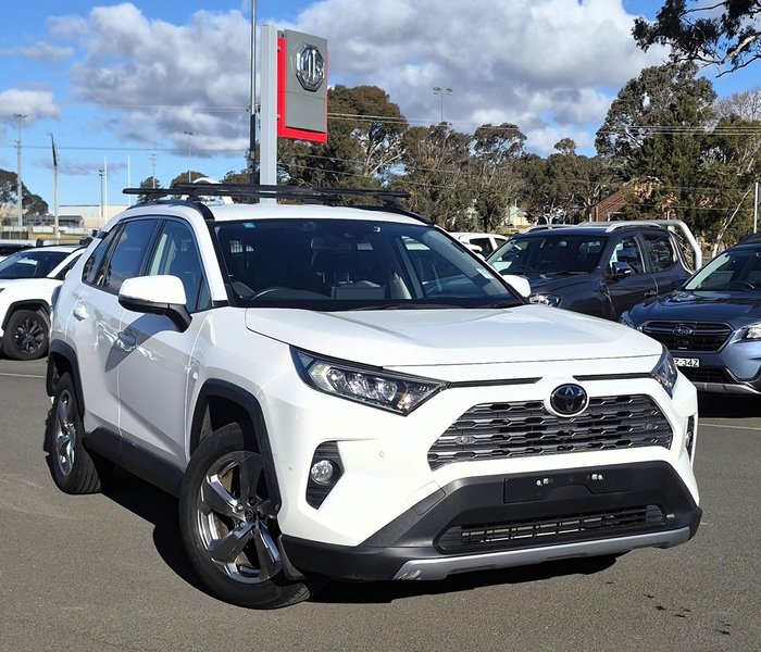 2021 Toyota RAV4