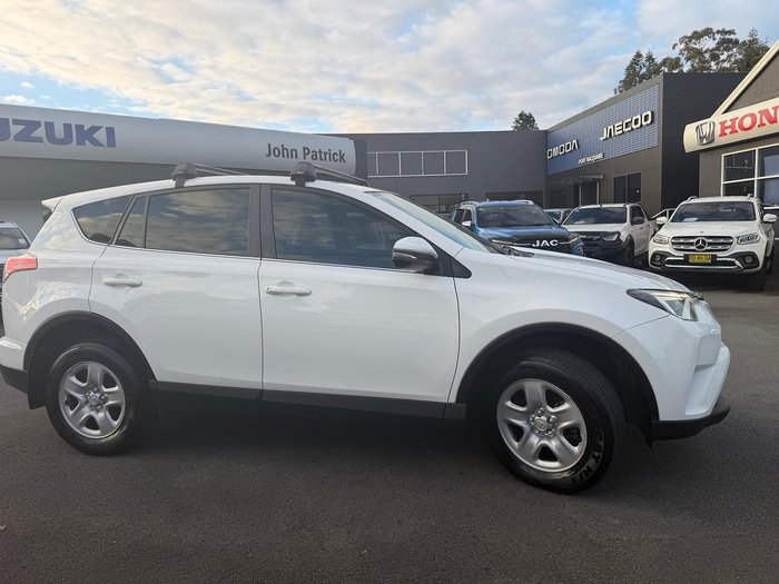 2016 Toyota RAV4 GX