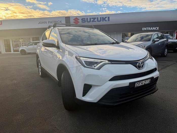 2016 Toyota RAV4