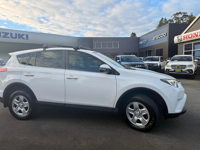 2016 Toyota RAV4 GX