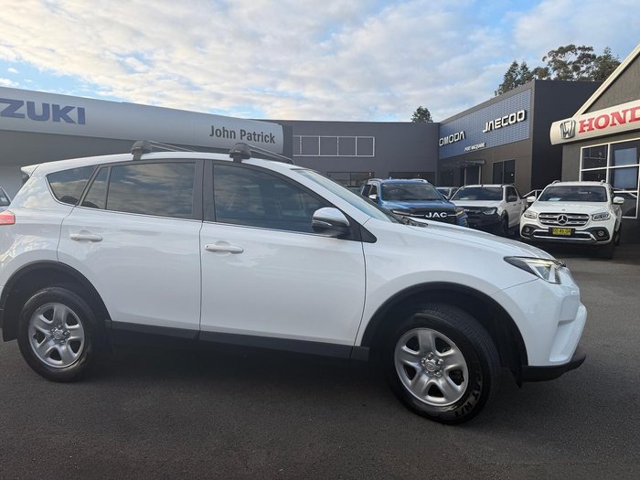 2016 Toyota RAV4 GX