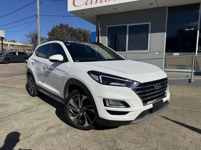 2018 Hyundai Tucson