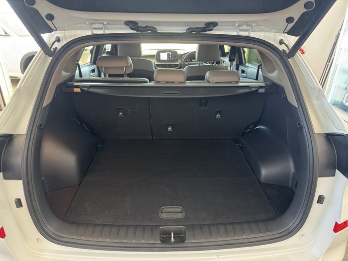 2018 Hyundai Tucson Highlander