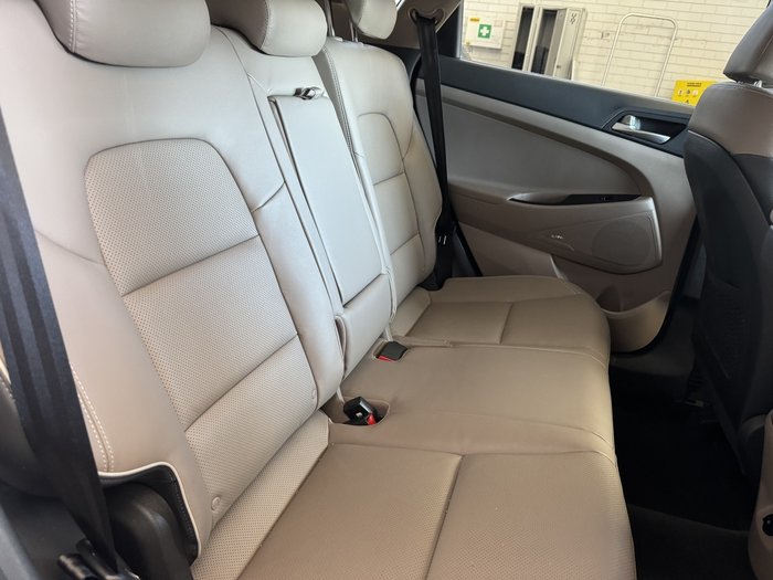 2018 Hyundai Tucson Highlander