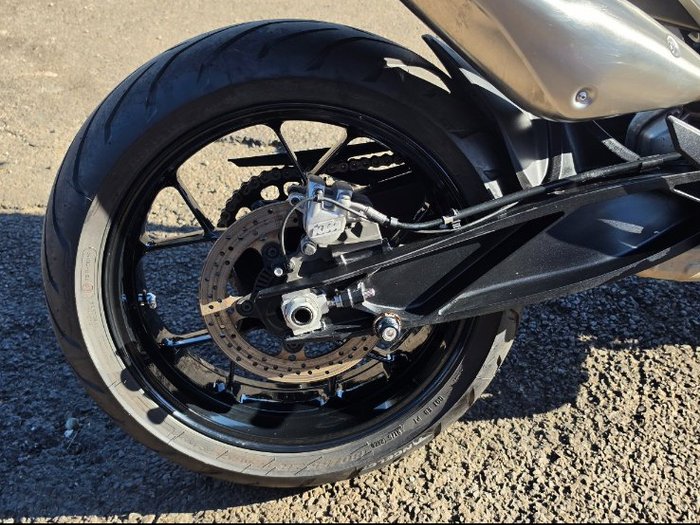2019 Ktm 790 DUKE Black