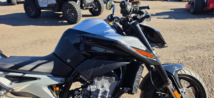 2019 Ktm 790 DUKE Black