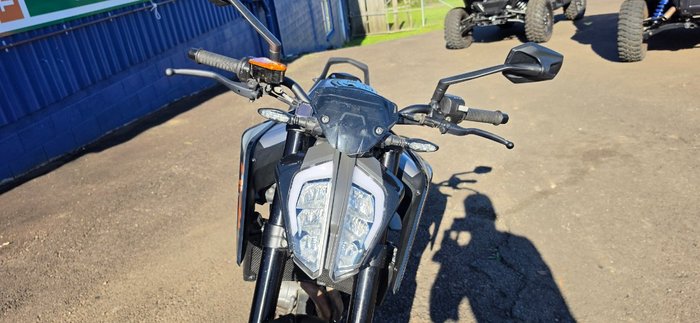 2019 Ktm 790 DUKE Black