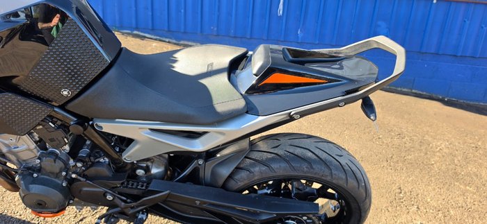 2019 Ktm 790 DUKE Black
