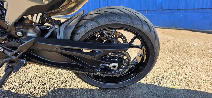 2019 Ktm 790 DUKE Black