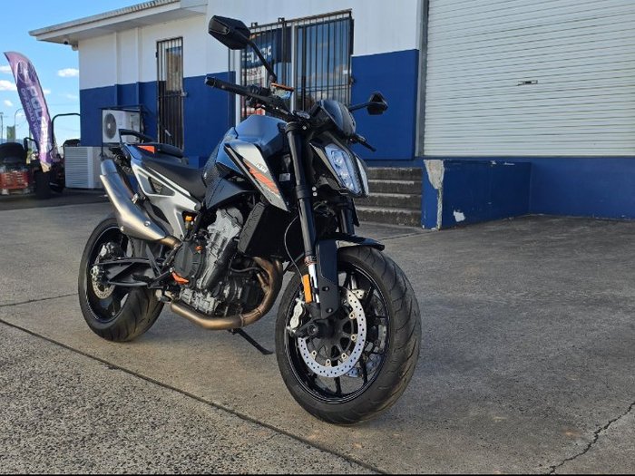 2019 Ktm 790 DUKE