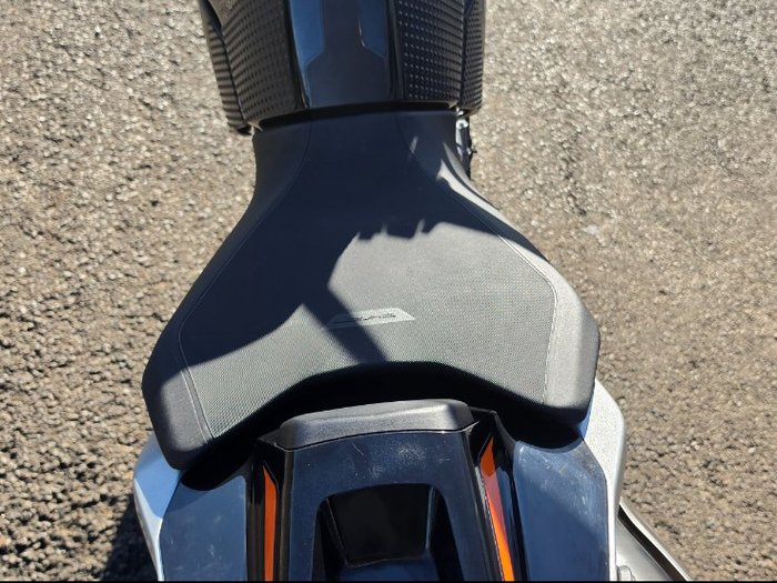 2019 Ktm 790 DUKE Black