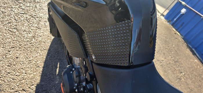 2019 Ktm 790 DUKE Black