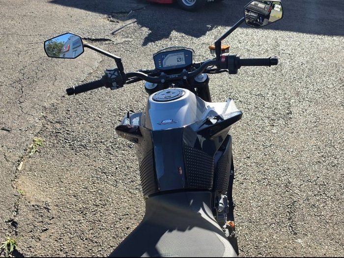2019 Ktm 790 DUKE Black