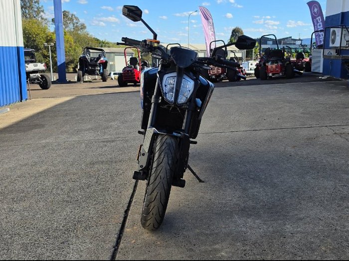 2019 Ktm 790 DUKE