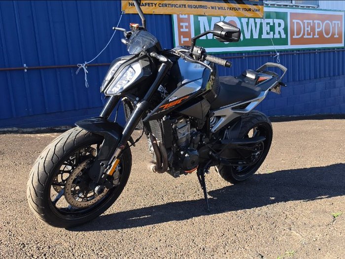 2019 Ktm 790 DUKE