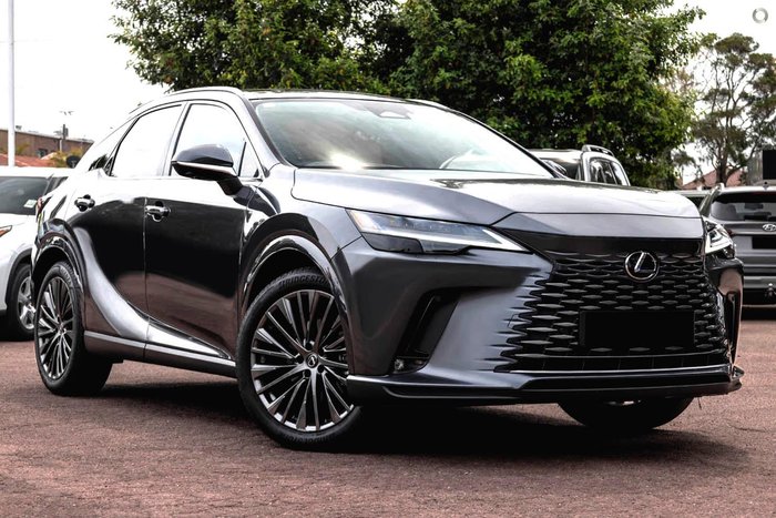 2025 Lexus RX