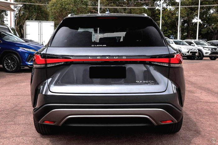 2025 Lexus RX 350h Sports Luxury