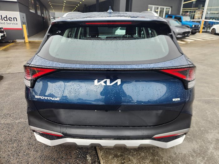 2024 Kia Sportage S NQ5 MY25 AWD
