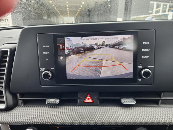 2024 Kia Sportage S