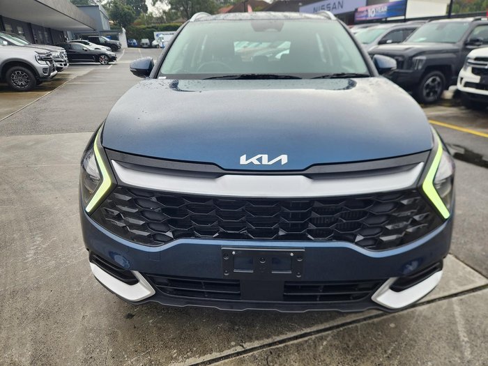 2024 Kia Sportage S