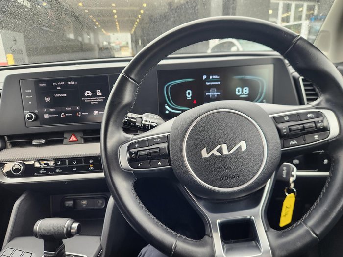 2024 Kia Sportage S