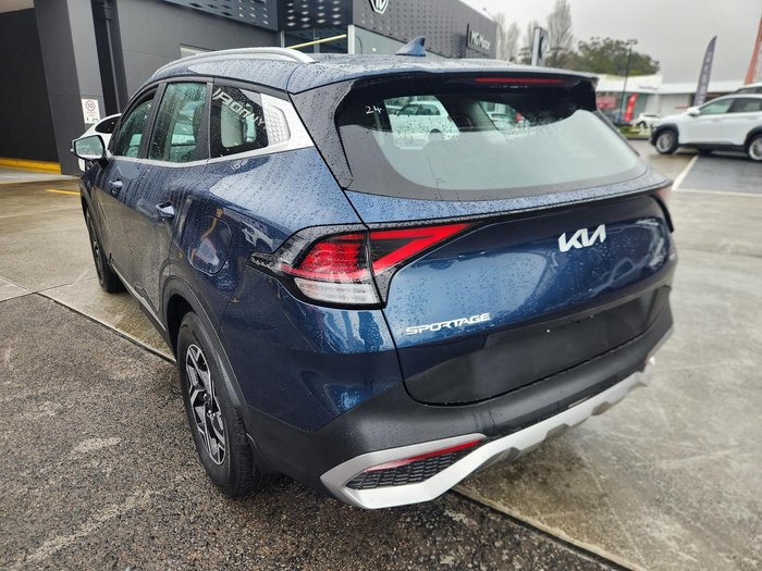 2024 Kia Sportage S