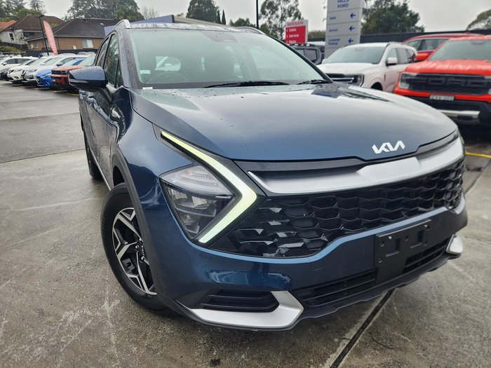2024 Kia Sportage