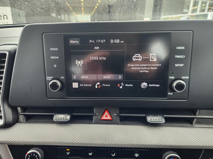 2024 Kia Sportage S