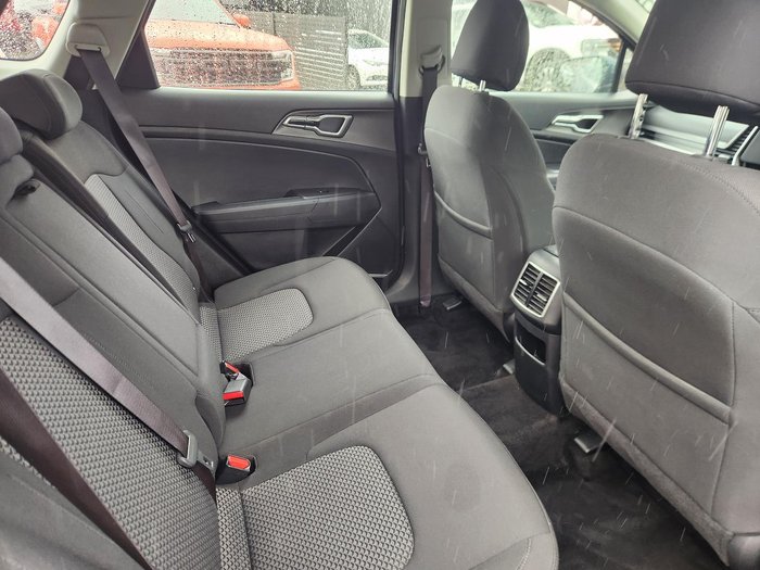 2024 Kia Sportage S