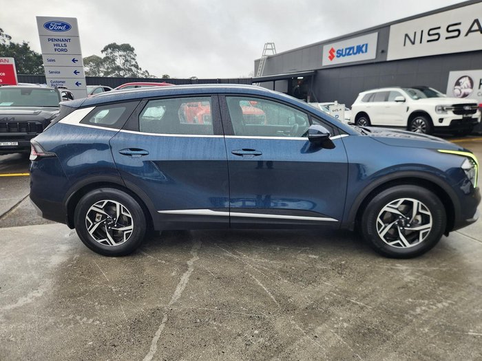 2024 Kia Sportage S NQ5 MY25 AWD