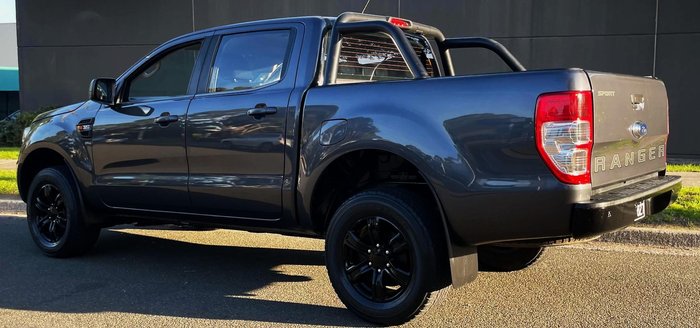 2019 Ford Ranger Sport