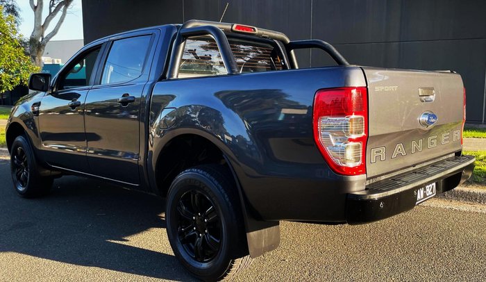 2019 Ford Ranger Sport