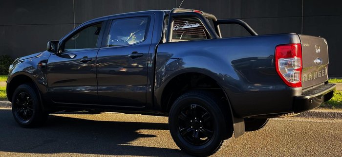 2019 Ford Ranger Sport